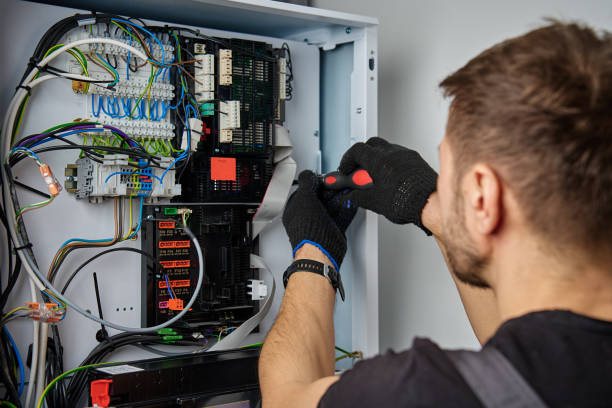 Licensed Electrical Repair service in Thayer County County, NE - No Joke electrician